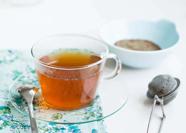 Herbal Tea Infusions You Can Make To Help You Combat Spring Allergy